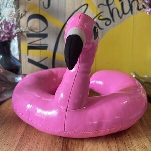 Flamingo Pool Float Build-A- Bear Accessory  🐻
